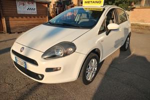 Fiat Punto 5P 1.4 METANO 70CV, OK NEOPATENTATI