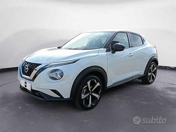 NISSAN Juke 1.0 dig-t N-Connecta 114cv