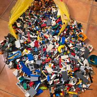 Lego - set misti 6kg