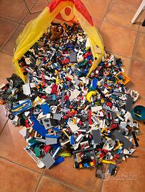 Lego - set misti 6kg