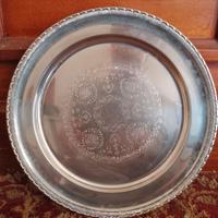 Antico Vasso in Silver made in italy