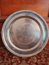 Antico Vasso in Silver made in italy