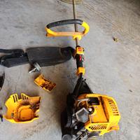 Decespugliatore a scoppio Alpina