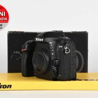 Nikon D780 USATO GARANTITO PER DUE ANNI