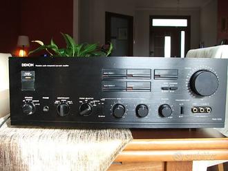 Denon pma 700  			