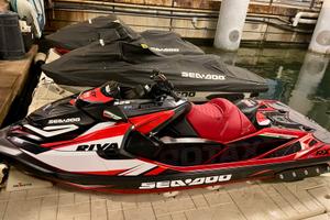SEA DOO RXT 325 (*carrello)