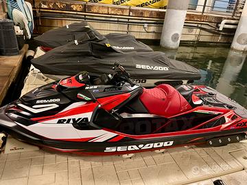 SEA DOO RXT 325 (*carrello)