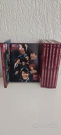 Cofanetti CD La grande storia della musica italian