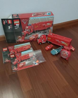 Lego Cars 8486