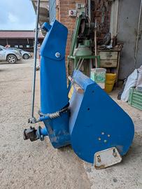 turbina da neve per motocoltivatore