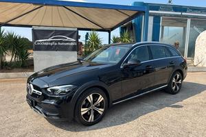 Mercedes-benz C 220 d Mild hybrid 4Matic Premium A