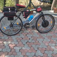 bici elettrica