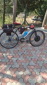 bici elettrica