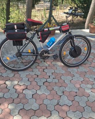 bici elettrica