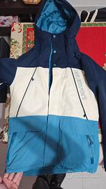 giacca burton snowboard uomo
