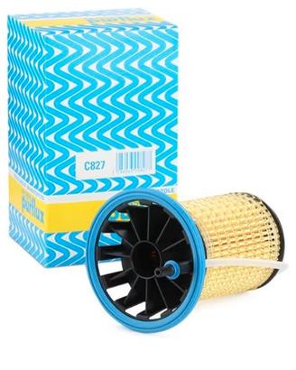 PURFLUX C827 Filtro carburante Cartuccia filtro
