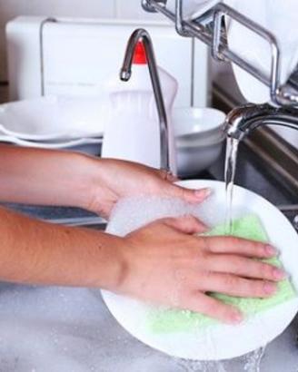 Aiuto cucina con esperienza