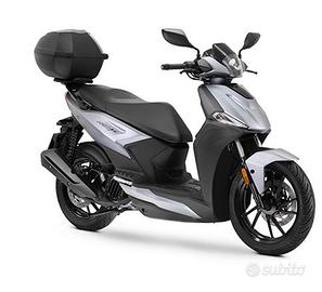 KYMCO Agility 125 NX