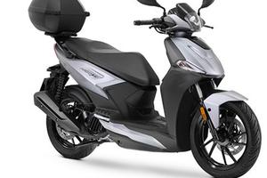 KYMCO Agility 125 NX
