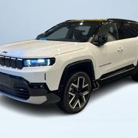 Jeep Compass Nuovo BEV First Edition