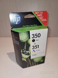 Cartuccia Hp SD412EE Multipack 350/351 NERO + COL.
