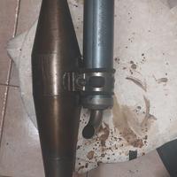 MHR for race only piaggio