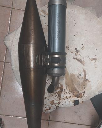 MHR for race only piaggio