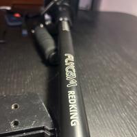 FLYCAM REDKING UP TO 10KG - Stabilizzatore