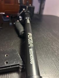 FLYCAM REDKING UP TO 10KG - Stabilizzatore