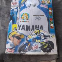 tuta moto valentino rossi