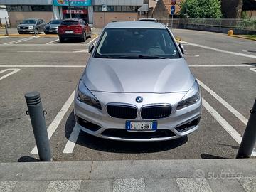 BMW 218 Active tourer cambio automatico