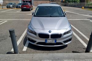 BMW 218 Active tourer cambio automatico
