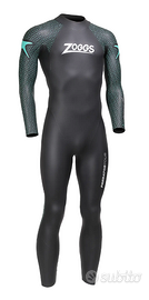 Muta Zoggs Triathlon Taglia L