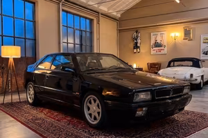 Maserati Ghibli 2.0 V6 306cv