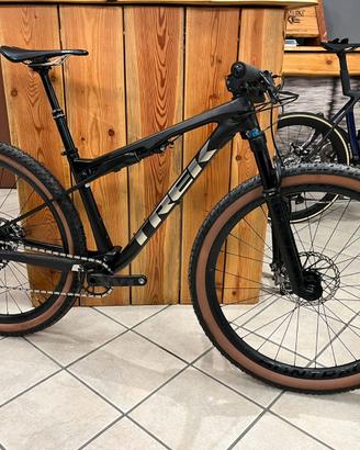 TREK SUPERCALIBER tg M XTR - AXS TOP
