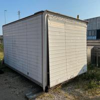 CASETTA COIBENTATA CONTAINER