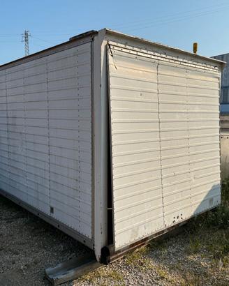 CASETTA COIBENTATA CONTAINER