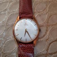 Orologio Omega vintage placcato oro