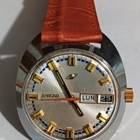 Orologio Enicar vintage