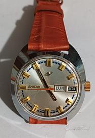 Orologio Enicar vintage