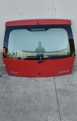 Fiat punto portellone 3p 2002