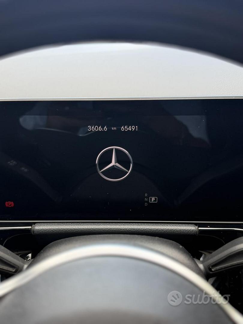Mercedes-Benz B-Class 2019 photo 5