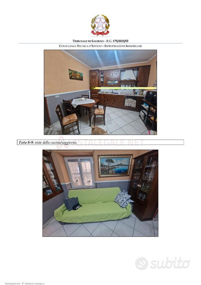 Appartamento – Battipaglia, Rione Belvedere, Salerno - Vista 3
