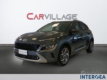 HYUNDAI Kona 1.6 gdi hev Xline 2wd 141cv dct