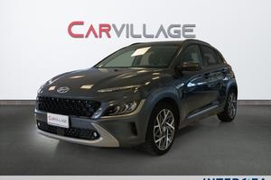 HYUNDAI Kona 1.6 gdi hev Xline 2wd 141cv dct