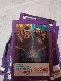 Carte conad harry potter