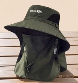 Unisex Summer Fashion Sun Hat