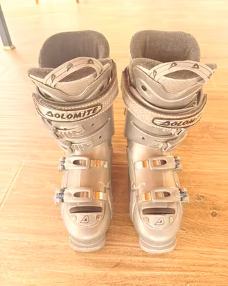 SCARPONI SCI DOLOMITE 26/26.5 taglia 40