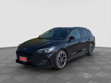 FORD Focus Focus 1.5 EcoBlue 120 CV automatico SW 