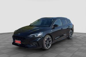 FORD Focus Focus 1.5 EcoBlue 120 CV automatico SW 